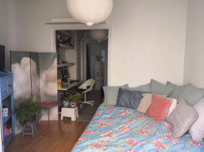 Filopapou hill apartment